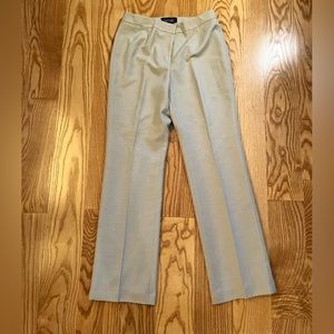 Evan Piccone black label trousers